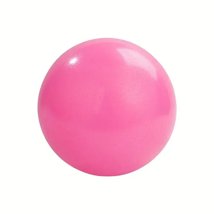 25CM Yoga Pilates Ball - Exercise Fitness Balance Ball for Core Training