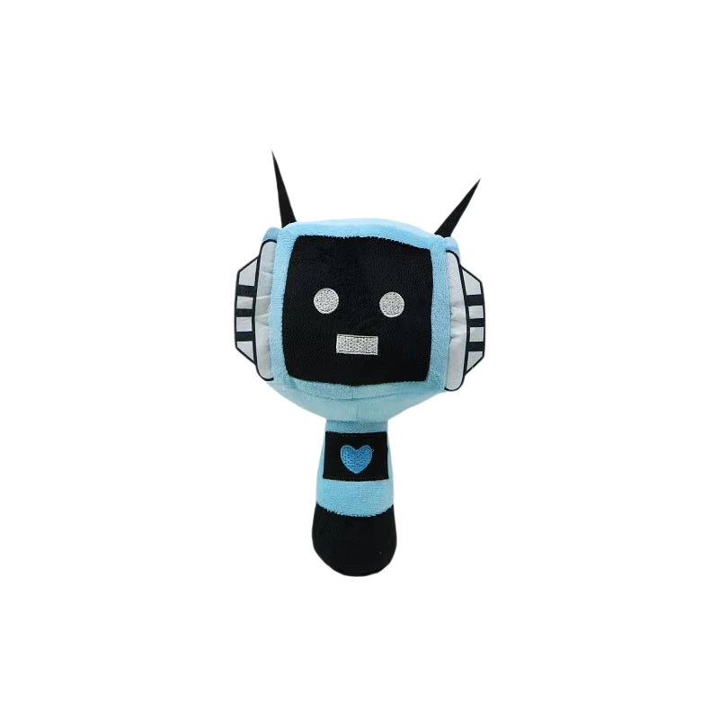 Cartoon Plush Toys - Stuffed Animal Doll Set for Kids