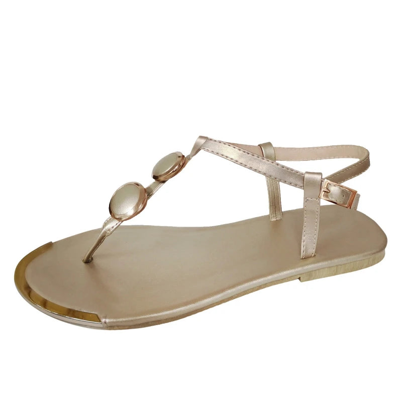 Summer Sandals - Perfect for Beach Days
