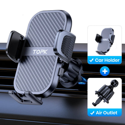 Car Phone Mount - Super Stable - Bascora