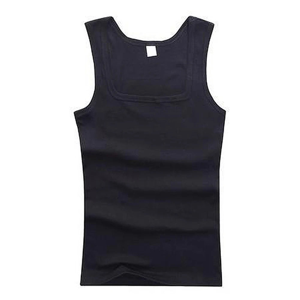 Men's Tank Top - Gym Workout Fitness Vest