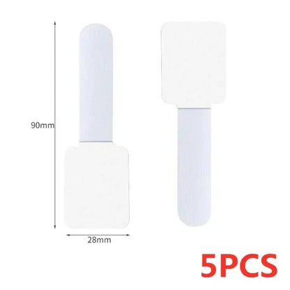 Cable Organiser Ties - Releasable Nylon Ties for Wire Management - Bascora