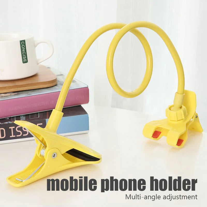 Support universel pour téléphone portable - Support flexible