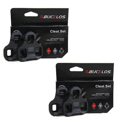 LOOK Keo Cleats - Float Road Cycling Pedal Cleats - Bascora
