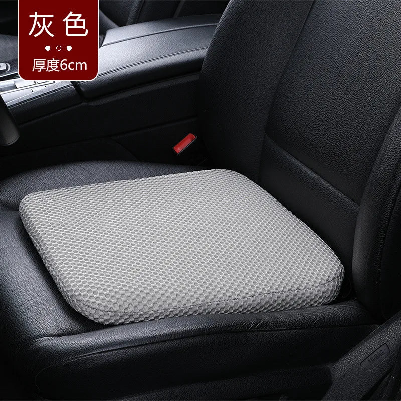 Siège d'appoint pour voiture - Coussin compensé pour rehausser la hauteur