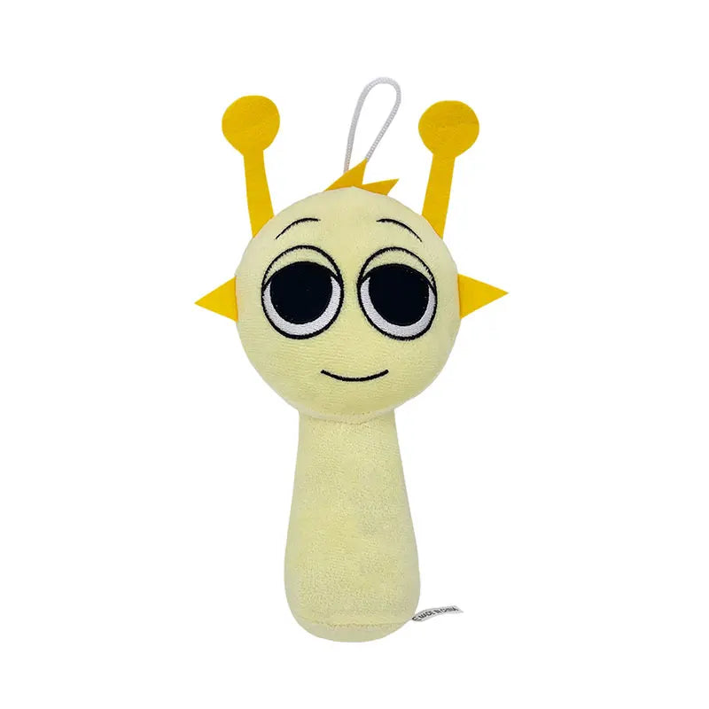 Cartoon Plush Toys - Stuffed Animal Doll Set for Kids