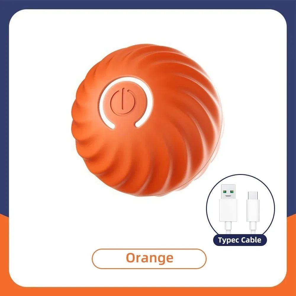 Interactive Pet Toy Ball