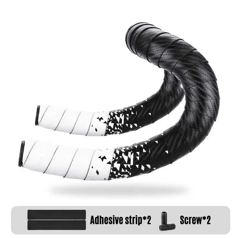 Road Bike Handlebar Tape - EVA Sponge Breathable Bar Wrap