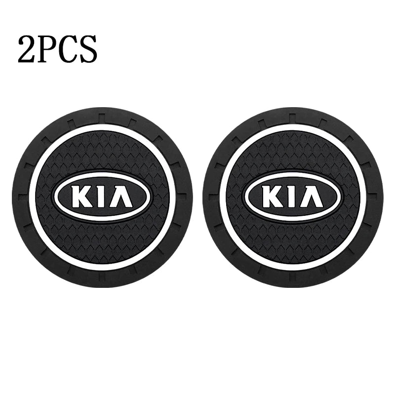 Non-Slip Silicone Waterproof Car Cup Holder - Premium Quality