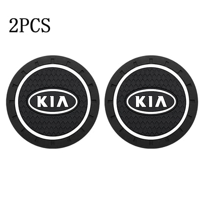 Non-Slip Silicone Waterproof Car Cup Holder - Premium Quality - Bascora
