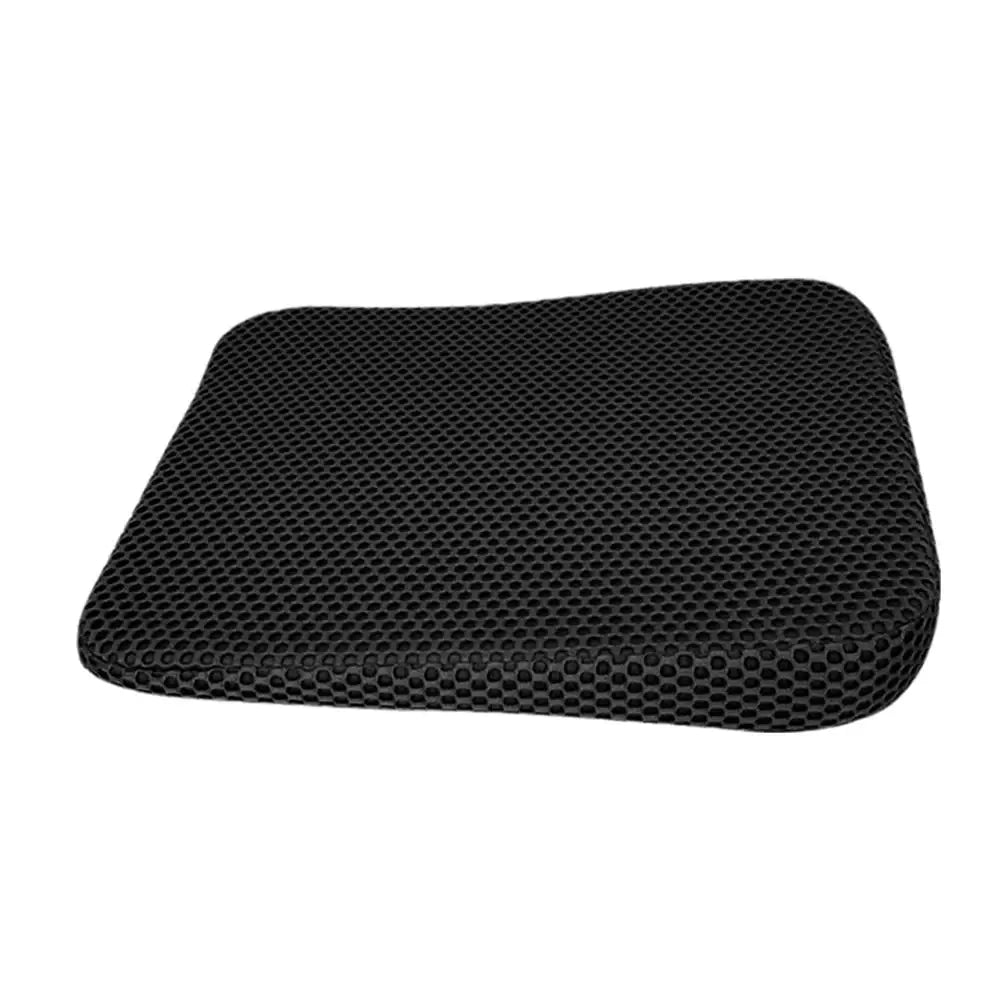 Coussin de siège surélevé universel pour voiture - Portable