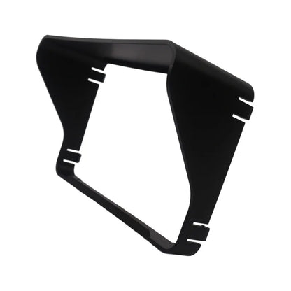Motorcycle Instrument Screen Sun Visor Cover - Sunshade Guard - Bascora