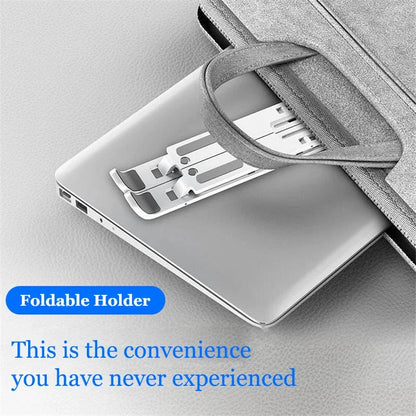 Foldable Laptop Stand ABS - Bascora
