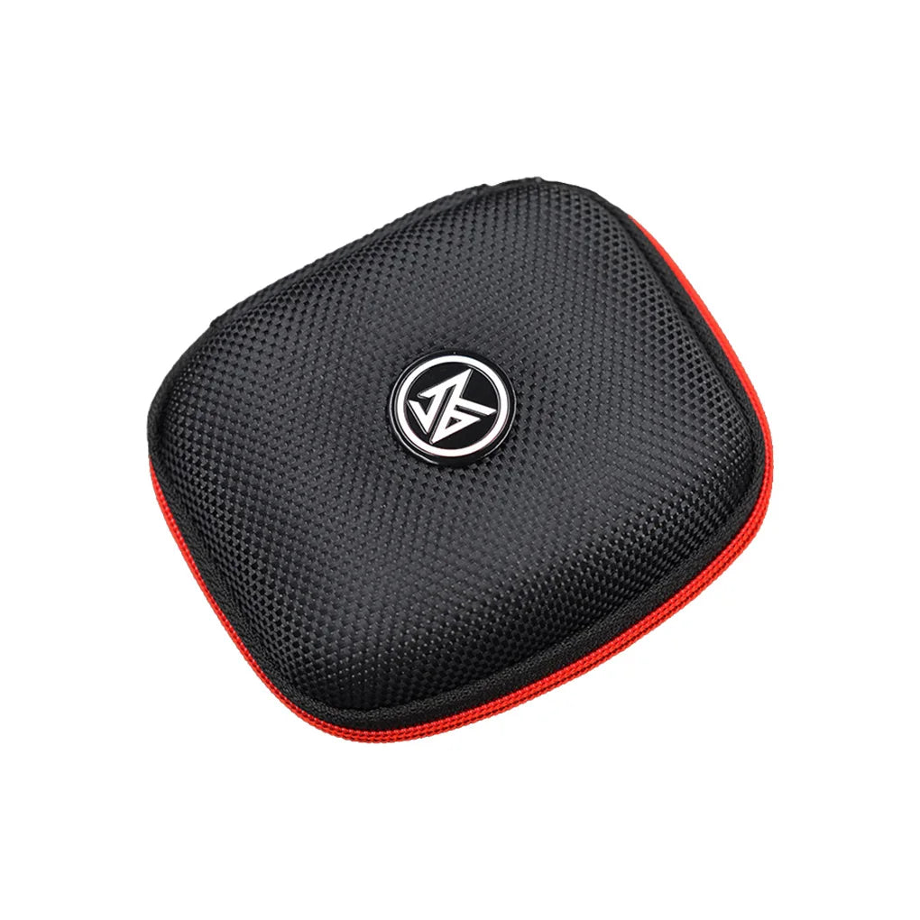 Étui de rangement pour casque Bluetooth - Étui portable en EVA