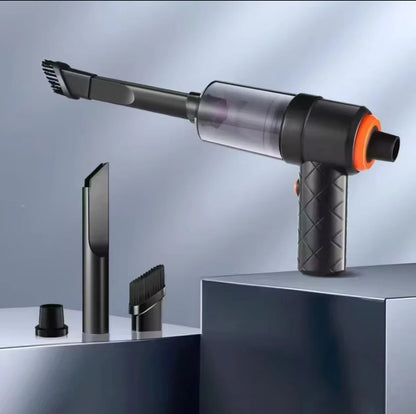 Portable Small Vacuum Cleaner - Multi Purpose Vehicle - Bascora