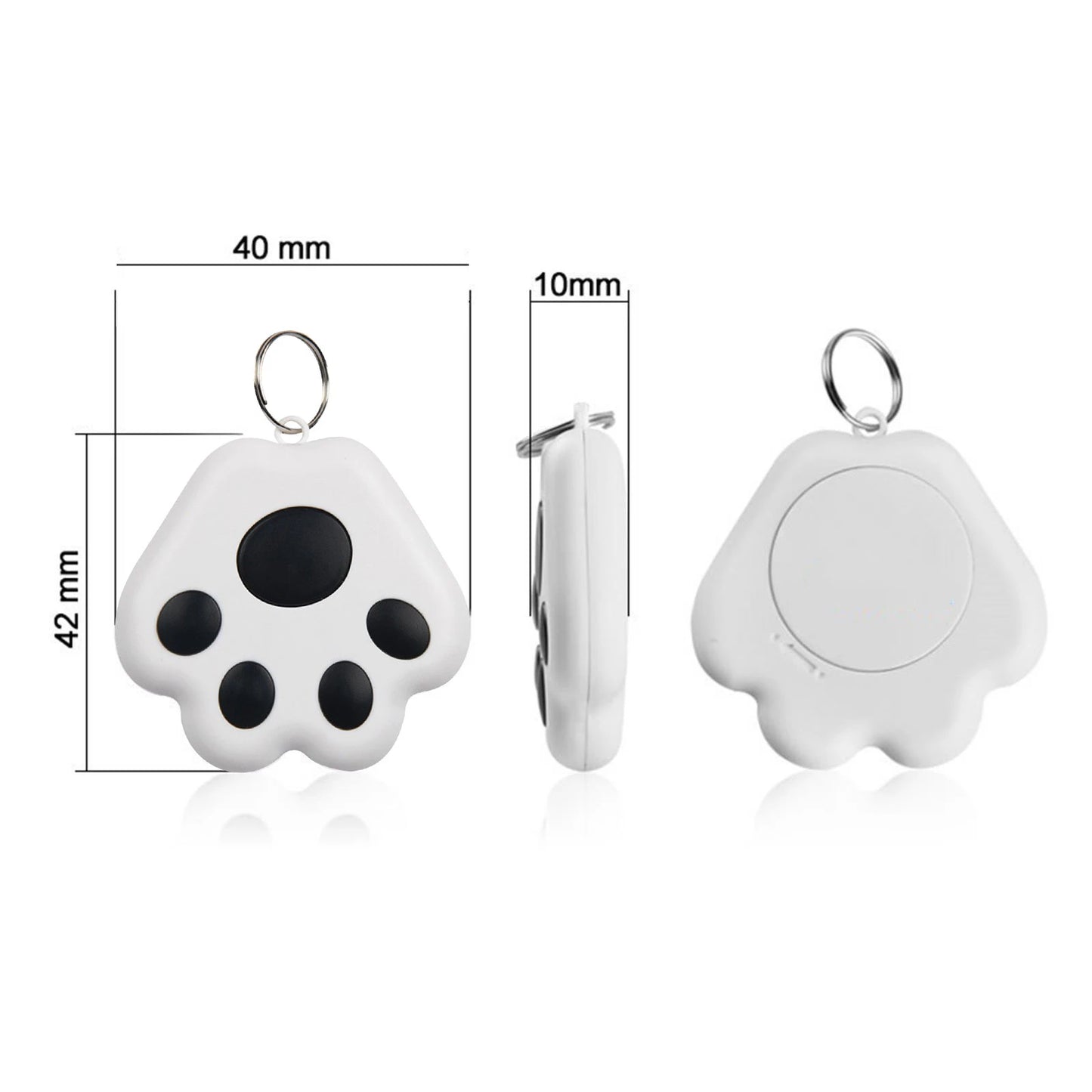 Pet Mini GPS Tracker Bluetooth 5.0