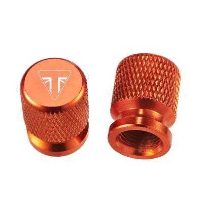 Motorcycle Tire Valve Air Port Stem Cover Caps - Accessories - Bascora