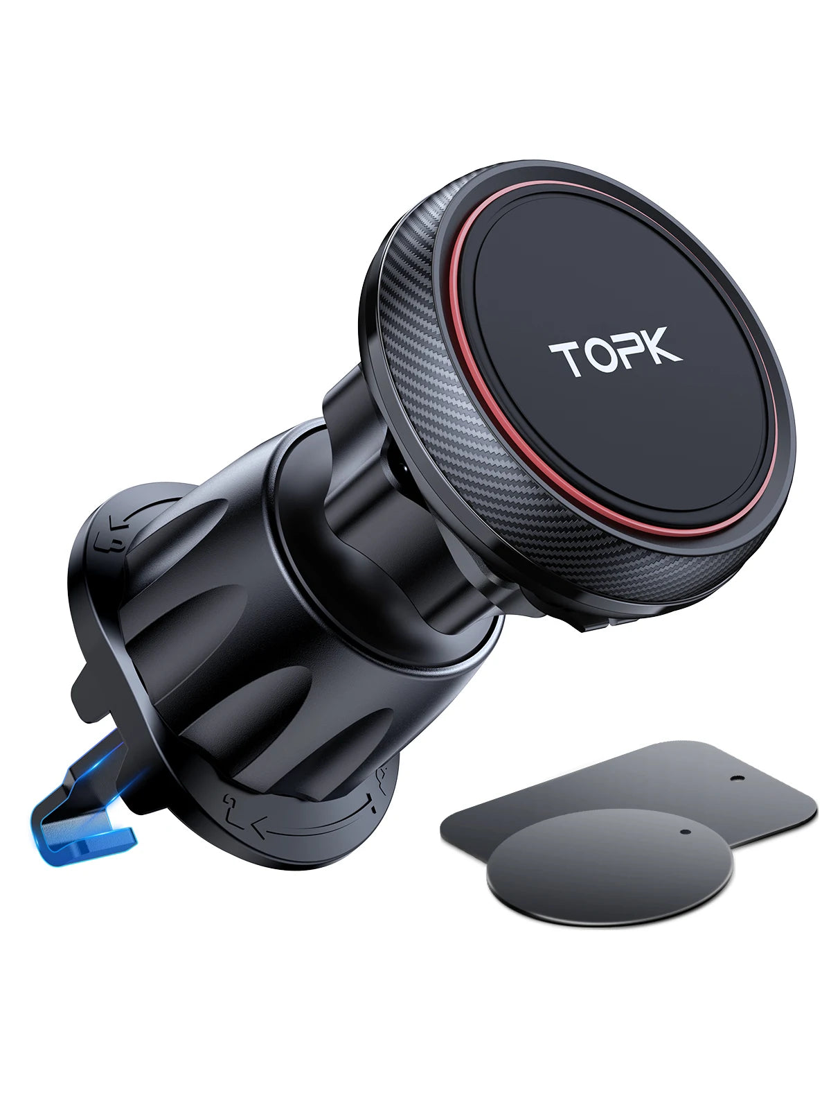 Magnetic Car Phone Mount | Universal Mobile Phone Holder