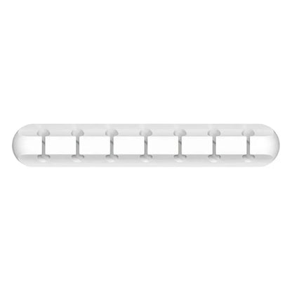 USB Cable Organiser & Wire Management Clips - Bascora
