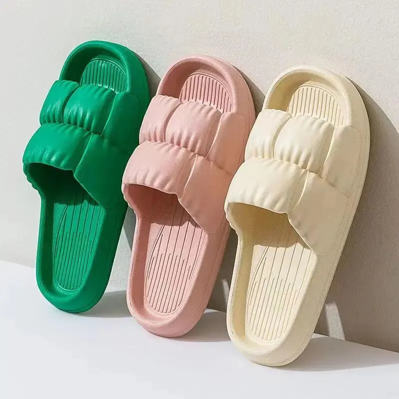 Women's Soft Bottom Slippers