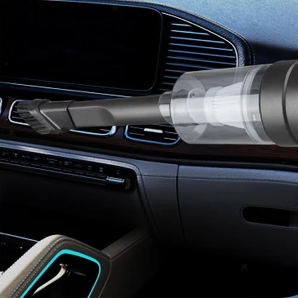 Portable Small Vacuum Cleaner - Multi Purpose Vehicle