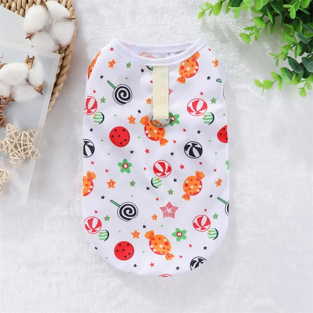 Pet Summer Cooling Vest