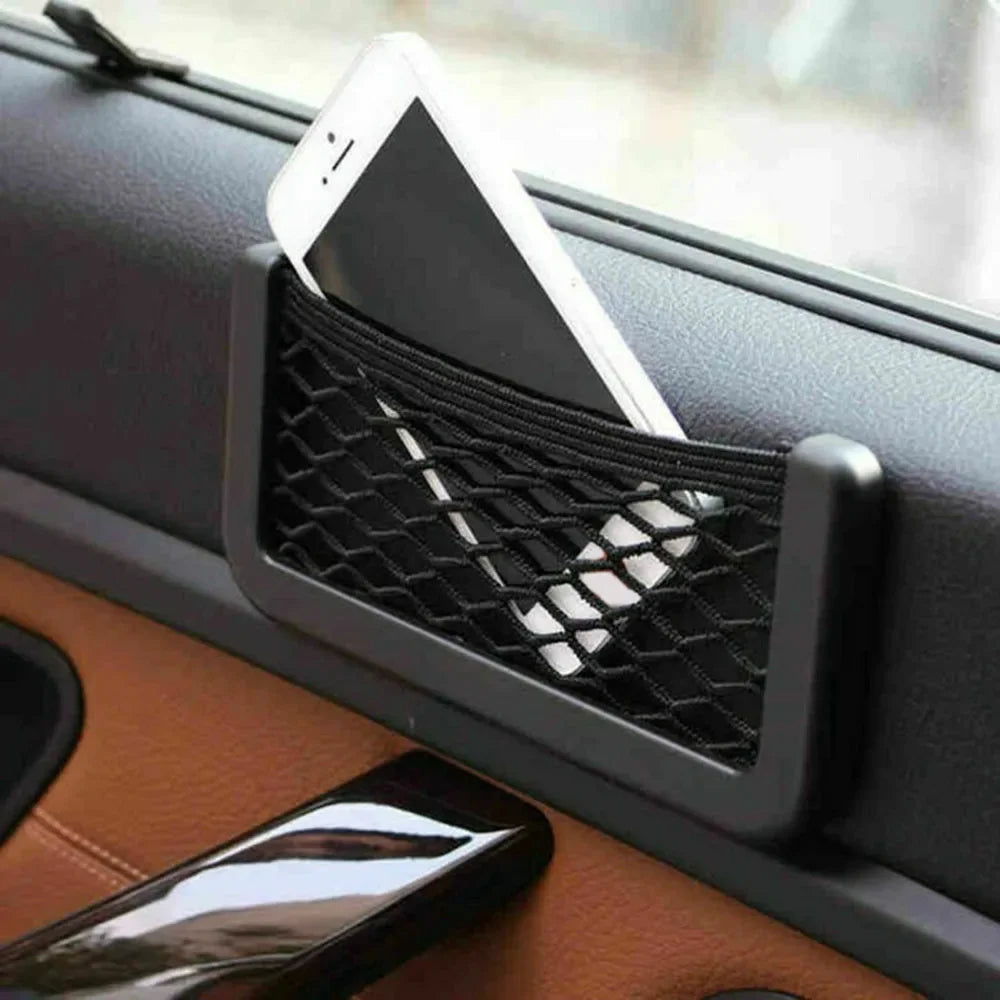Universal Car Organizer Mesh Bag
