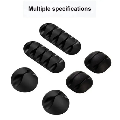 Tidy Cable Clips - Bascora