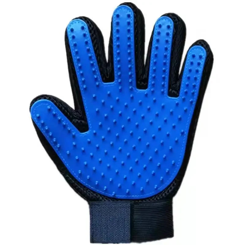 Gants de toilettage pour chiens : un éliminateur efficace des poils d'animaux