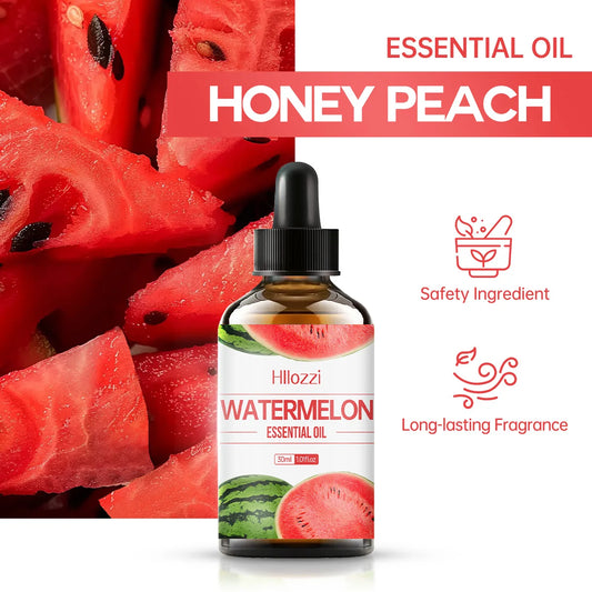 Watermelon Essential Oil - Sweet Scented Aromatherapy & DIY Oil