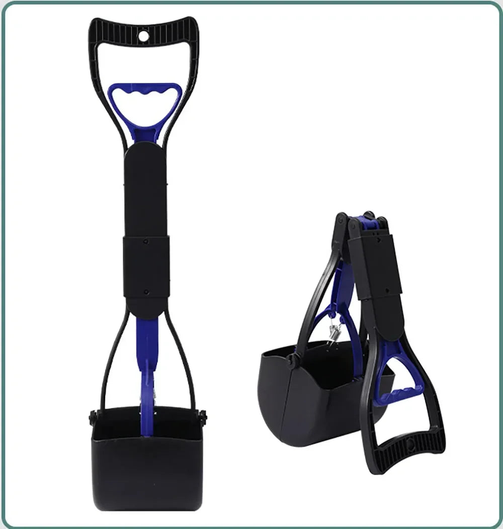 Pet Pooper Scooper - Long Handle