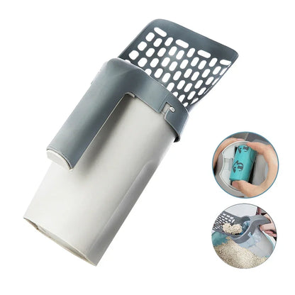 Cat Litter Shovel Scoop - Bascora