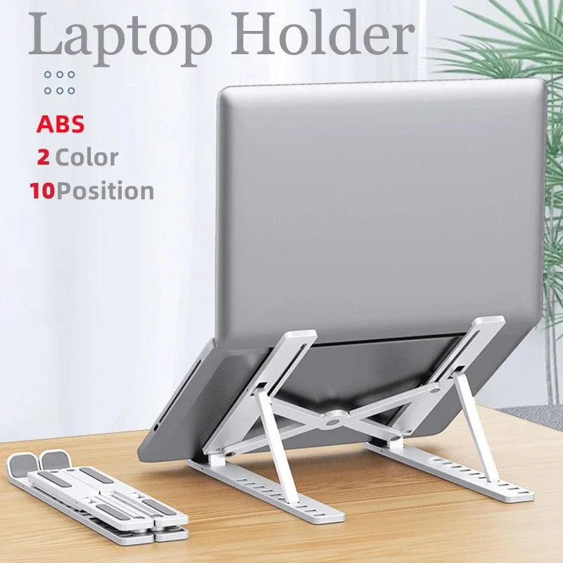 Foldable Laptop Stand ABS