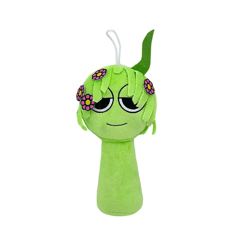Cartoon Plush Toys - Stuffed Animal Doll Set for Kids