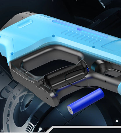 Electric Water Gun - Long Range - Bascora