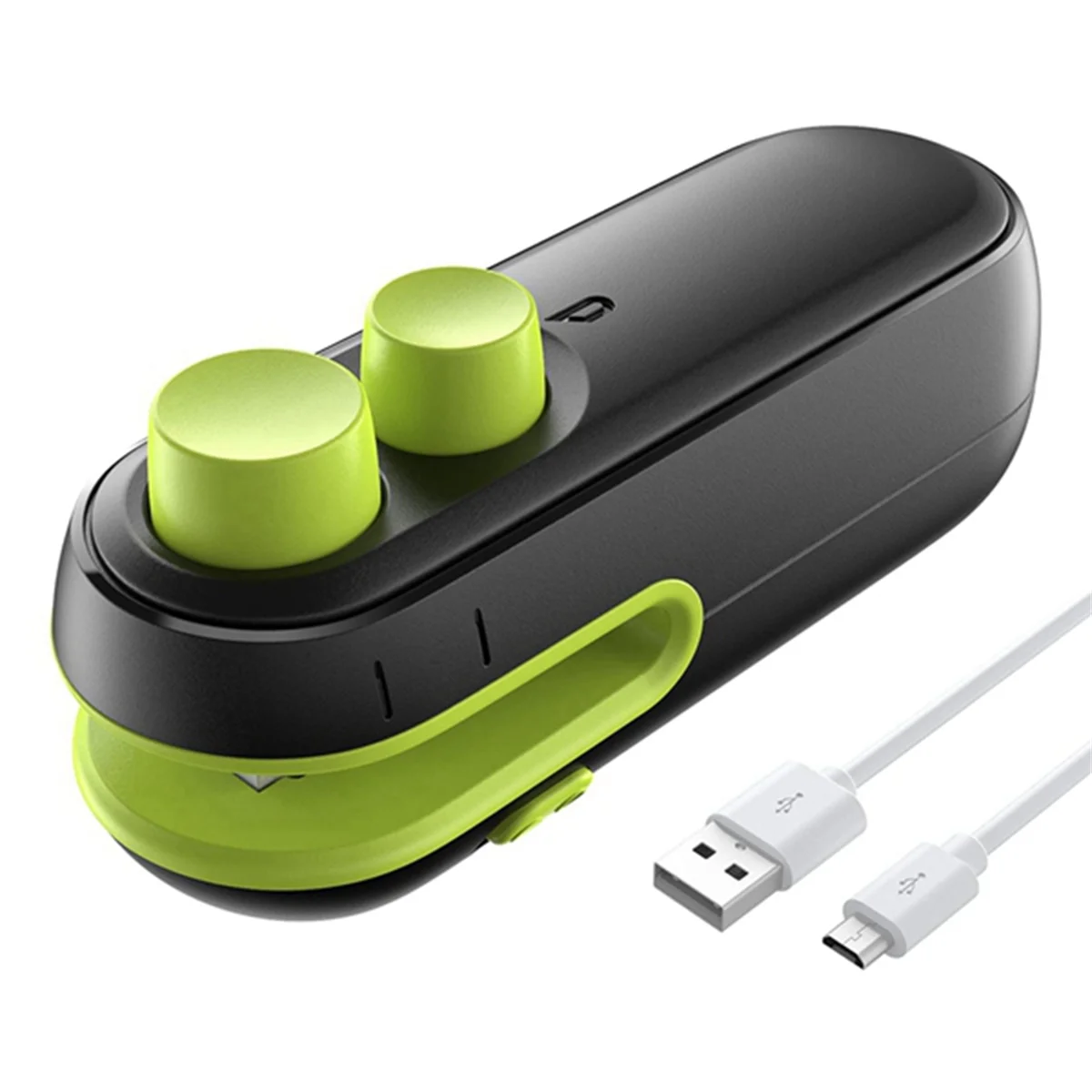 Reliable Mini Bag Sealer - Rechargeable Vacuum Sealing Machine