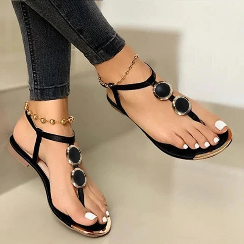 Summer Sandals - Perfect for Beach Days