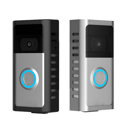 Anti-Theft Video Doorbell Mount - Metal Security Bracket