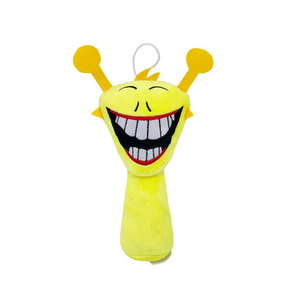 Cartoon Plush Toys - Stuffed Animal Doll Set for Kids - Bascora