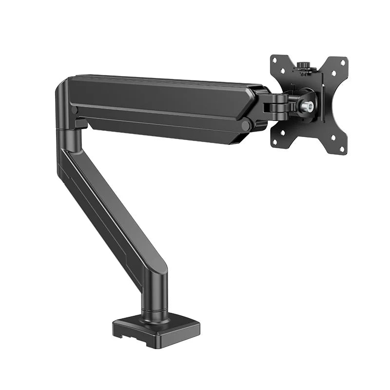 Universal Single Monitor Bracket - 14-32 Inch Desk Mount