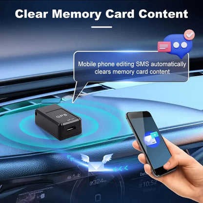 Compact GPS Tracker for Vehicle and Personal Use - Enhanced - Bascora