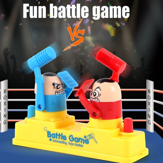 Battle Game Toy - Funny Practical Joke Antistress Prank