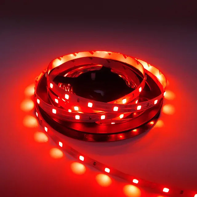 LED Strip Light 5M 300LEDs RGB - Waterproof SMD2835 12V