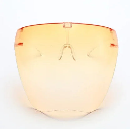 Full Face Sunglasses Mask - Protective Faceshield - Bascora