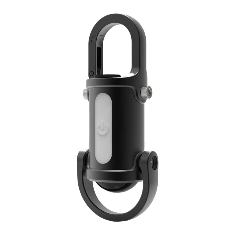 Lampe de poche LED rechargeable porte-clés - Lampe de travail compacte