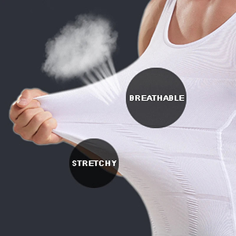 Men's Slimming Vest