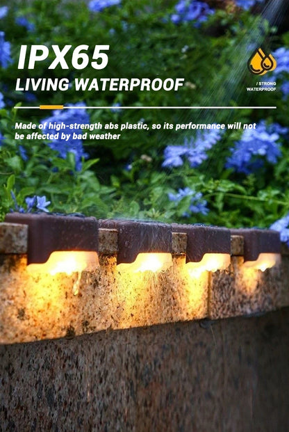 Solar LED Lights Outdoor Garden Light - Bascora