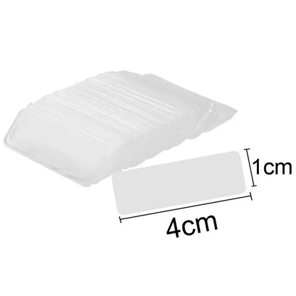 Double-Sided Adhesive Tape - Waterproof Nano Tape for Walls - Bascora