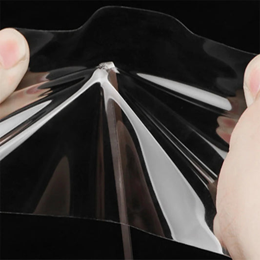 Transparent Bicycle Stickers Tape - Bike Frame Protector Film