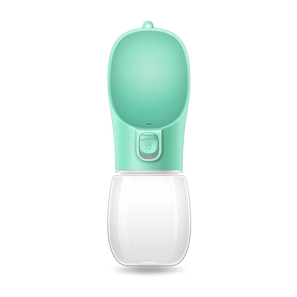 Portable Dog Water Bottle - Leakproof Design